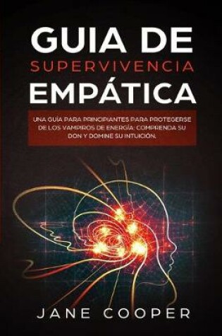 Cover of Guia de supervivencia empatica