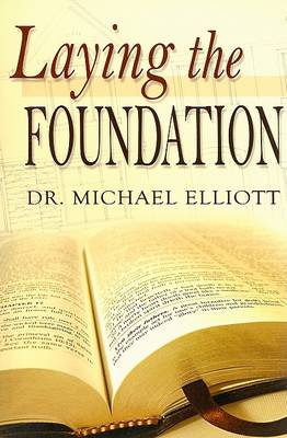 Book cover for Laying the Foundation