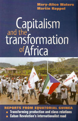 Book cover for Capitalism and the Transformation of Africa