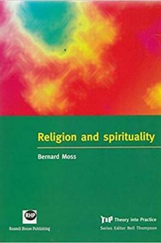 Cover of Religion and Spirituality