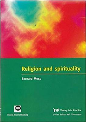 Book cover for Religion and Spirituality