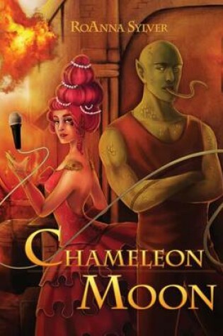 Cover of Chameleon Moon
