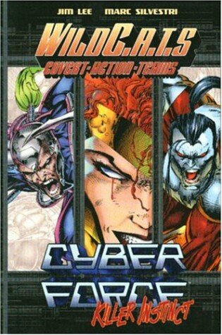 Cover of Cyberforce Wildcats