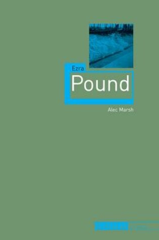 Cover of Ezra Pound