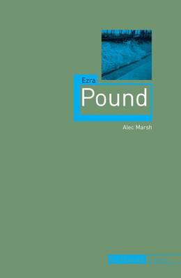 Book cover for Ezra Pound