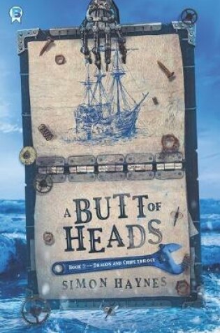 Cover of A Butt of Heads