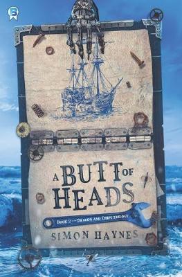 Book cover for A Butt of Heads