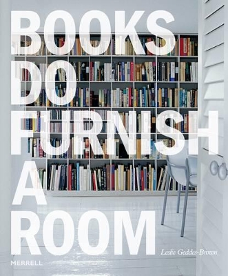 Book cover for Books do Furnish a Room