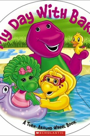 Cover of My Day with Barney