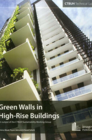Cover of Green Walls in High-Rise Buildings