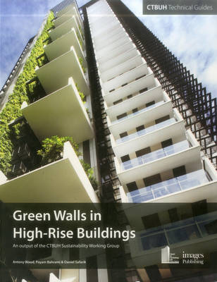 Book cover for Green Walls in High-Rise Buildings