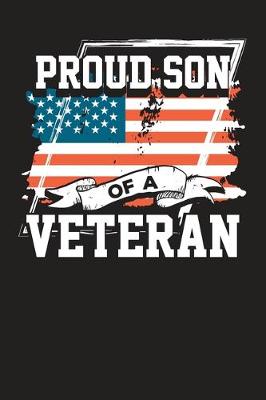 Book cover for Proud Son of a Veteran