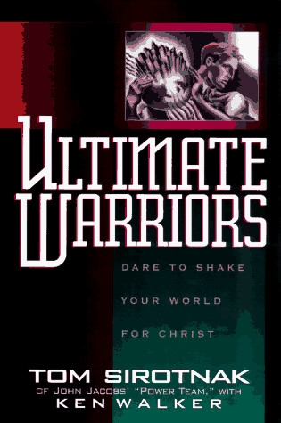 Cover of Ultimate Warriors