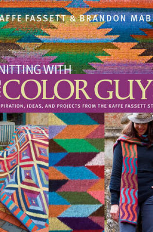 Cover of Knitting with The Color Guys