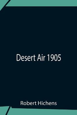 Book cover for Desert Air 1905