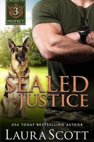 Cover of Sealed with Justice