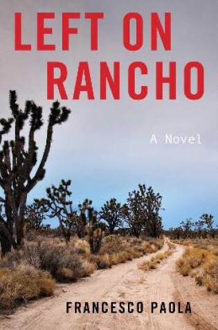 Cover of Left on Rancho