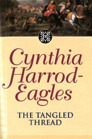 Cover of The Tangled Thread