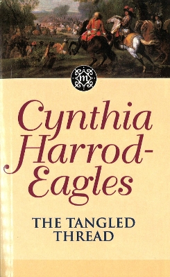 Book cover for The Tangled Thread