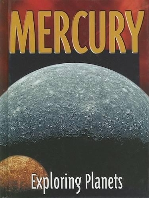 Book cover for Mercury