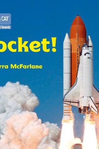 Cover of Rocket!