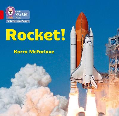 Cover of Rocket!