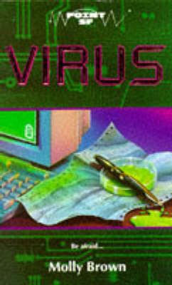 Book cover for The Virus