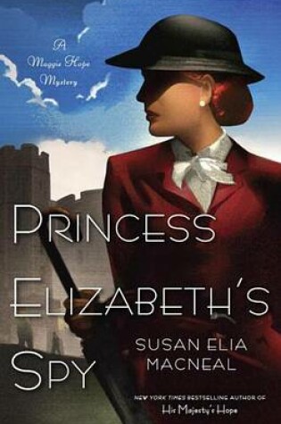 Cover of Princess Elizabeth's Spy