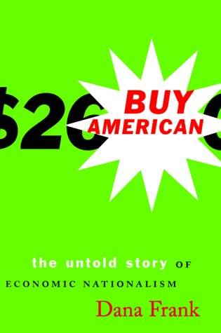 Book cover for Buy American CL