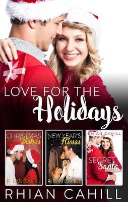 Cover of Love For The Holidays - 3 Book Box Set