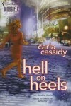 Book cover for Hell on Heels