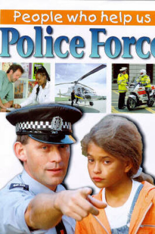 Cover of Police Force