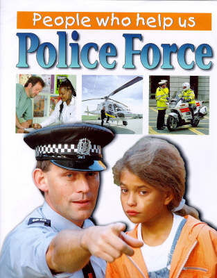 Book cover for Police Force