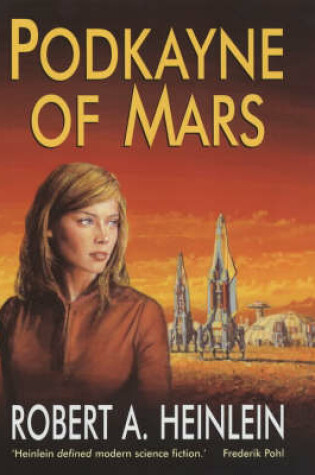 Cover of Podkayne from Mars