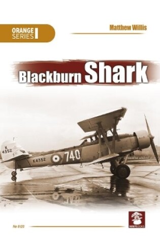 Cover of Blackburn Shark