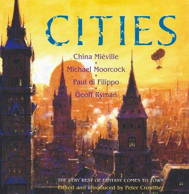 Book cover for Cities