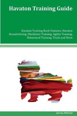 Book cover for Havaton Training Guide Havaton Training Book Features