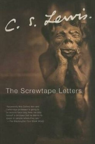 Cover of The Screwtape Letters