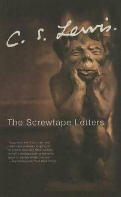 Cover of The Screwtape Letters