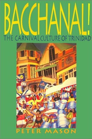 Cover of Bacchanal