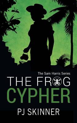 Book cover for The Frog Cypher