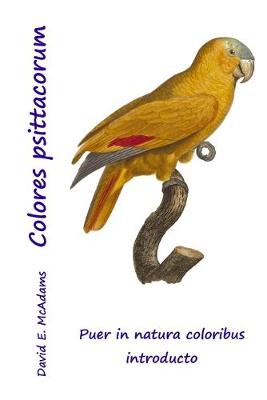 Book cover for Colores psittacorum