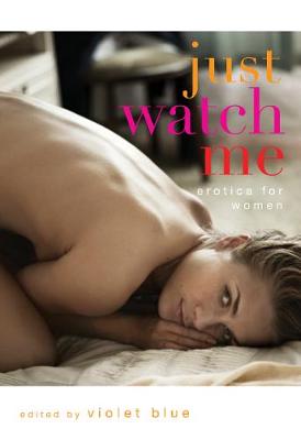 Book cover for Just Watch Me