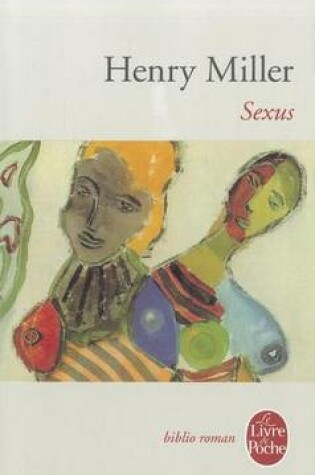 Cover of Sexus