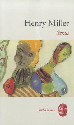 Book cover for Sexus