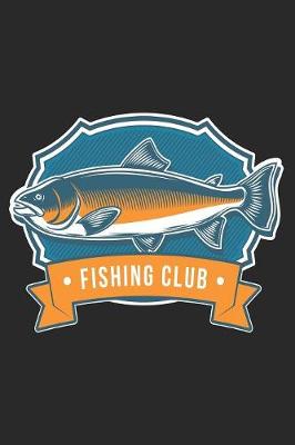 Book cover for Fishing Club