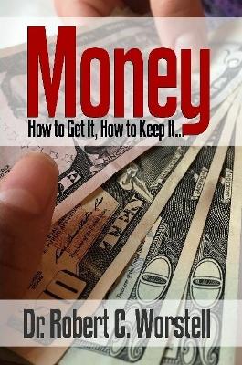 Book cover for Money