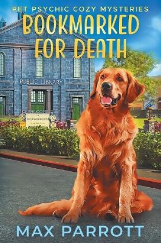 Cover of Bookmarked for Death