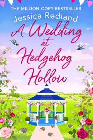 Cover of A Wedding at Hedgehog Hollow