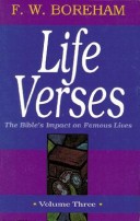 Book cover for Life Verses